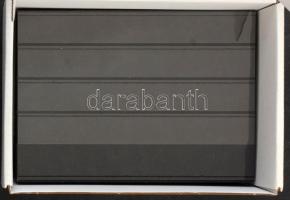 50 db Kobra 4 soros fekete stecklap eredeti dobozában