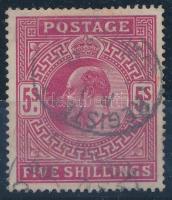 Nagy Britannia 1902 Mi 116 (Mi EUR 120.-)