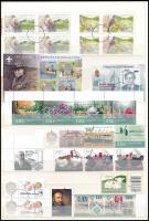 1999-2024 MINTA összeállítás A/4-es berakólap mindkét oldalán