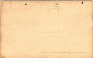 Erotikus meztelen hölgy / Erotic nude lady. photo