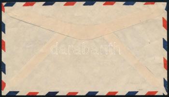 1946 Légi levél Párizsba