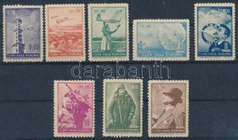 Török légiposta levélzáró sor