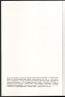 Bárdy Margit: Objekte nach 11. September. / Objektek szeptember 11. után. (Kiállítási katalógus.) Ve...