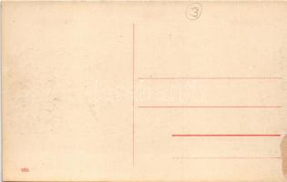 Versec, Werschetz, Vrsac; Községi fiú és leányiskola / Knaben und Mädchen Volksschule / school (Rb)