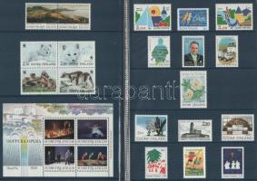 1993 Bélyeg évkönyv