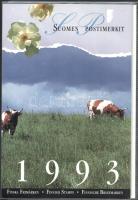 1993 Bélyeg évkönyv