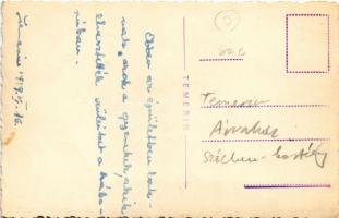 1919 Temerin, Temeri; városi árvaház / orphanage. photo