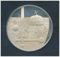 Fülöp Zoltán (1951-) 1978. "Budapest 1978. I. 6. (A Szent Korona hazatérése alkalmából a Parlam...