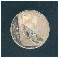 Fülöp Zoltán (1951-2004) 1981. "Bartók Béla 1881-1945 / A kékszakállú herceg vára" jelzett...