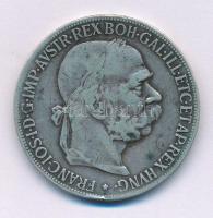 Ausztria 1900. 5K Ag "Ferenc József" T:F patina
Austria 1900. 5 Corona Ag "Franz Jos...