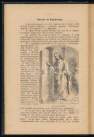 1907-1909 A Napsugár c. debreceni folyóirat teljes I-II. évfolyama egybekötve (I. évf. 1-10. sz. + I...
