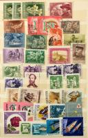 Magyar érdekességek és tévnyomatok, lemezhibák közepes berakóban