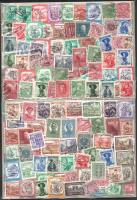 Ausztria 1.625 db bélyeg + 1 db blokk