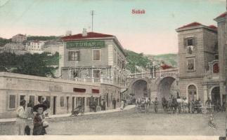 Susak with dentist office (EK)