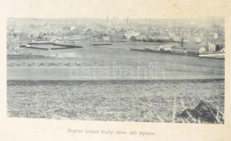 Póda Endre, pódafai: A soproni római kath. ,,parochia" és a ,,soproni kath. hitközség" tör...