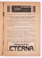 1939 Országos Tiszti Kaszinó-lap. XI. évf. 1939. 13. sz. Foltos, szakadt borítóval, lapok sarkain sz...
