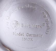 2 darab fém kiöntő