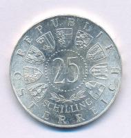 Ausztria 1962. 25Sch Ag "Anton Bruckner" kapszulában T:AU,XF kis patina
Austria 1962. 25 ...