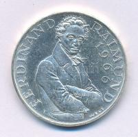 Ausztria 1966. 25Sch Ag "Ferdinand Raimund" kapszulában T:AU Austria 1966. 25 Schilling Ag "Ferdinand Raimund" in capsule C:AU Krause KM#2899