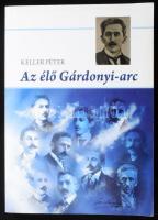 Keller Péter: Az élő Gárdonyi-arc. Bp., 2015, Szent István Társulat. Kiadói papírkötés, ajándékozási sorokkal.