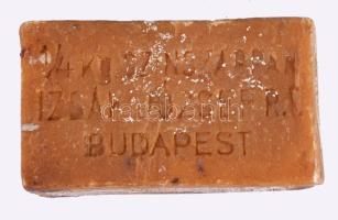 Izsák József szappan, 5x9 cm