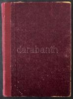 Szovjetunió 1927-1959 200 klf komplett kiadás kis berakóban, összesen 369 db bélyeg