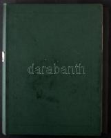 Repülés, űrrepülés kiadások 8 berakólapon, összefüggésekkel