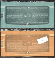 2011-2016 Magyarország új alaptörvénye blokk FDC-n + kristályos blokk FDC-n + kristályos blokk erede...