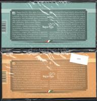 2011-2016 Magyarország új alaptörvénye blokk + kristályos blokk FDC-n + kristályos blokk eredeti tok...