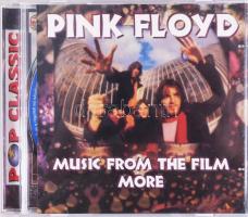 Pink Floyd: Music from the film more. CD.