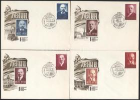 Szovjetunió 1970 (10 db)