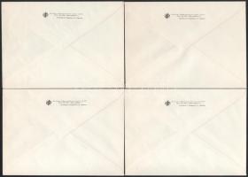 Szovjetunió 1970 (10 db)