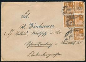 Németország - Zónák 1948