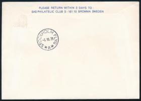 Dánia Grönland 1979