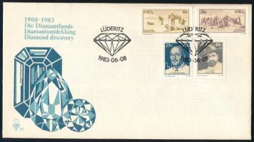 Délnyugat-Afrika 1983