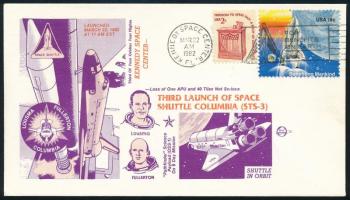 Amerikai Egyesült Államok 1982