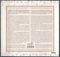 2018 Magyar szentek és boldogok VI. bélyegszett (13.500)