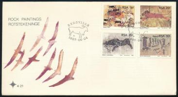 Dél-Afrika 1987