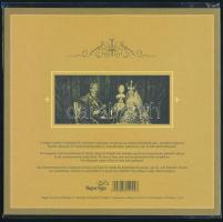 2016 Magyar szentek és boldogok IV. bélyegszett (13.000)