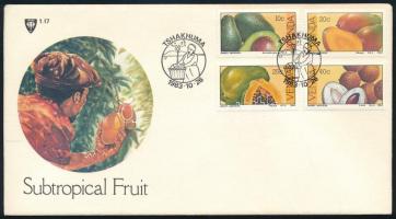 Dél-Afrikai Köztársaság - Venda 1983