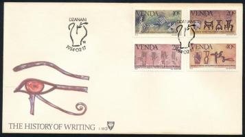 Dél-Afrikai Köztársaság - Venda 1984