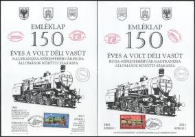 2008-2011 In memoriam Kolonics György emlékív ajándék füzetben + 2 x 2 db emléklap
