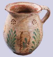 Szilke. Somogy, 19. sz. utolsó harmada, sérüléssel, m: 19,5 cm