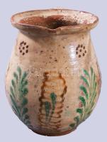 Szilke. Somogy, 19. sz. utolsó harmada, sérüléssel, m: 19,5 cm