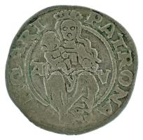 1526A-V Denár Ag "II. Lajos" (0,50g) T:XF Hungary 1526K-B Denar Ag "Louis II" (0,50g) C:XF Huszár: 841., Unger I.: 673.a