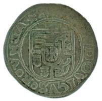 1526A-V Denár Ag "II. Lajos" (0,50g) T:XF
Hungary 1526K-B Denar Ag "Louis II" (...