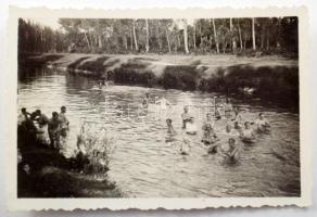 ca 1940-1944 66 db II. világháborús német katona fotó / German Wehrmacht soldier photos 6x9 cm