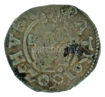 1602K-B Denár Ag "Rudolf" (0,51g) T:VF ph. Hungary 1602K-B Denar Ag "Rudolf" (0,51g) C:VF ph. Huszár: 1059.,Unger II.: 811.a