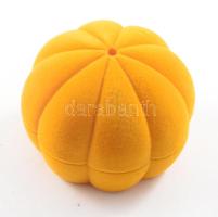 Ezüst (Ag.) gyűrű Adolf Hitler arcképével, zománc berakással, jelzett, 6 g m:66 / Silver ring with H...