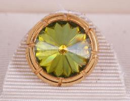 Senator Sherman mandzsetta szett, díszdobozában